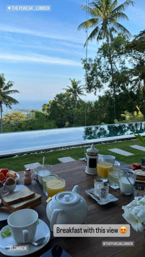 The Puncak Lombok Ξενοδοχείο Senggigi Εξωτερικό φωτογραφία
