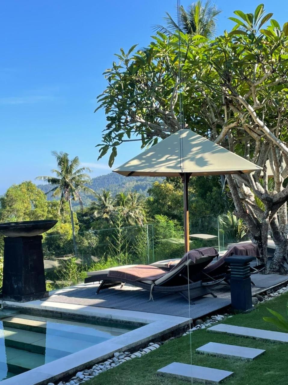 The Puncak Lombok Ξενοδοχείο Senggigi Εξωτερικό φωτογραφία