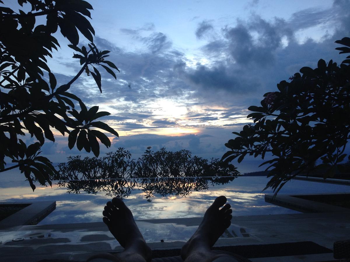 The Puncak Lombok Ξενοδοχείο Senggigi Εξωτερικό φωτογραφία