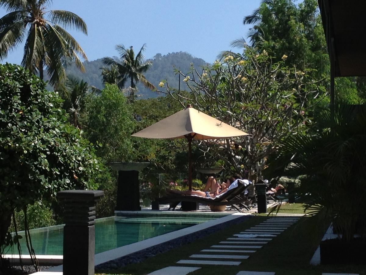 The Puncak Lombok Ξενοδοχείο Senggigi Εξωτερικό φωτογραφία