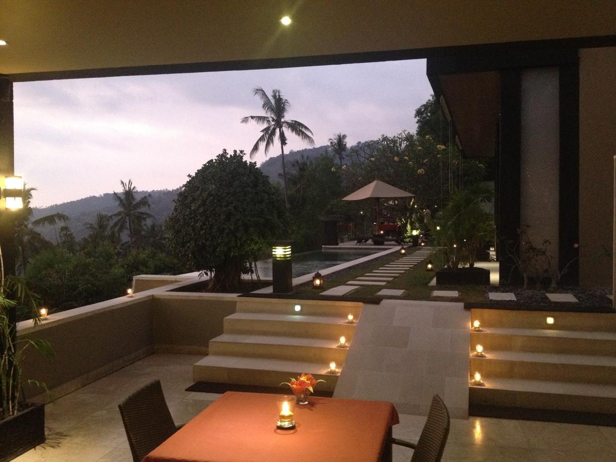 The Puncak Lombok Ξενοδοχείο Senggigi Εξωτερικό φωτογραφία