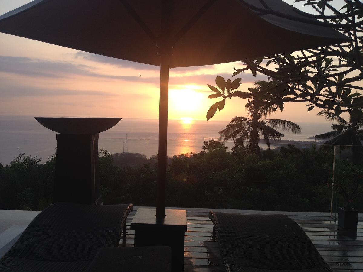 The Puncak Lombok Ξενοδοχείο Senggigi Εξωτερικό φωτογραφία