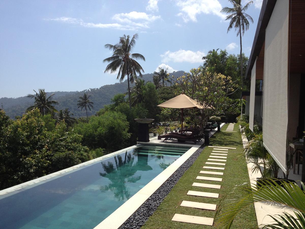 The Puncak Lombok Ξενοδοχείο Senggigi Εξωτερικό φωτογραφία
