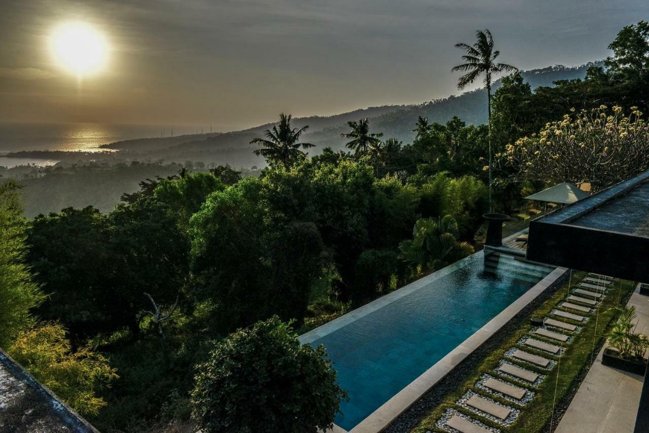 The Puncak Lombok Ξενοδοχείο Senggigi Εξωτερικό φωτογραφία