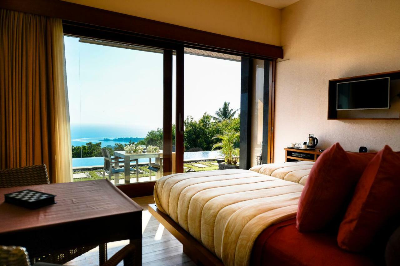 The Puncak Lombok Ξενοδοχείο Senggigi Εξωτερικό φωτογραφία
